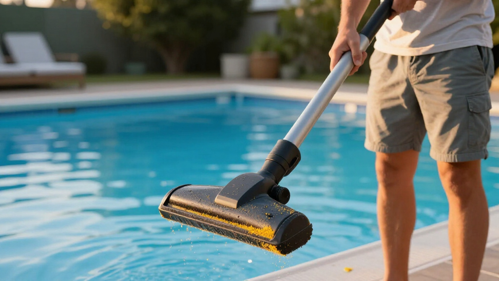 15 Best Pool Vacuums for Pollen Removal – Keep Your Pool Pristine