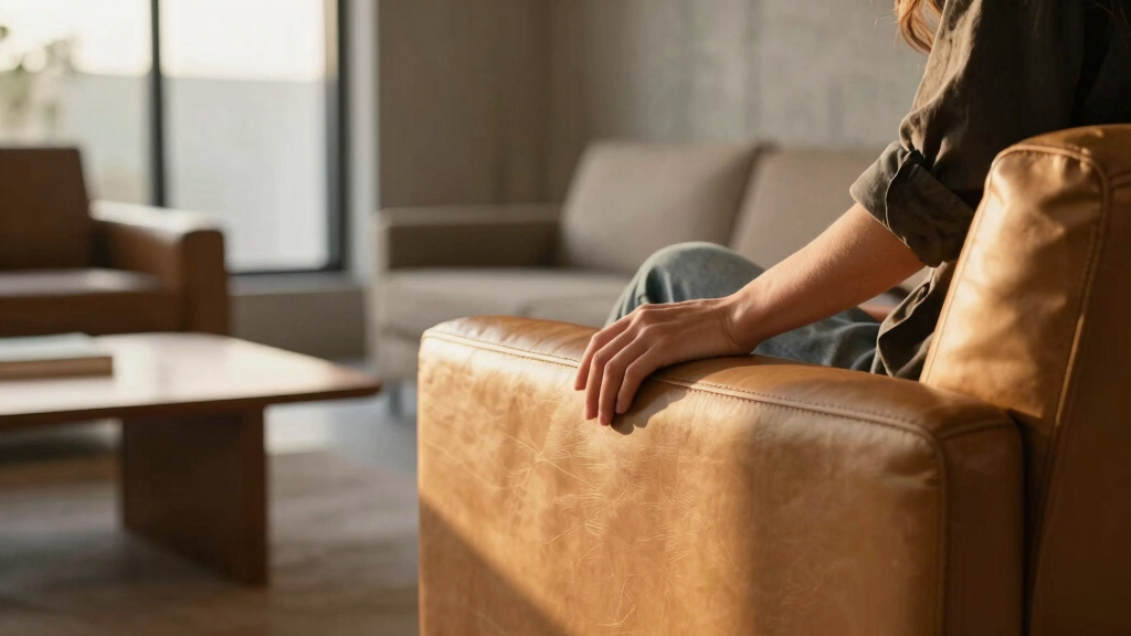 best leather furniture