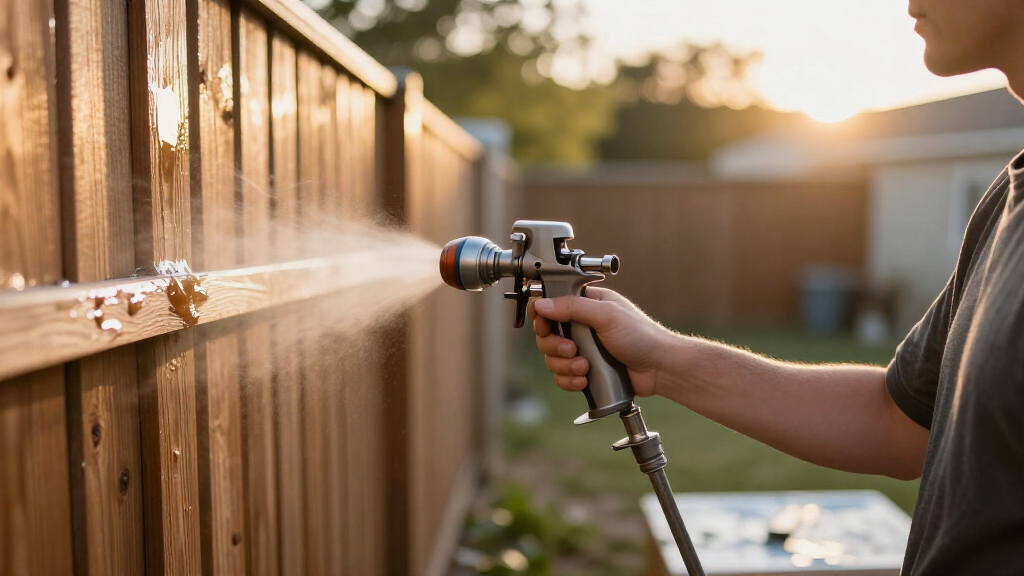 airless paint sprayer for enamel