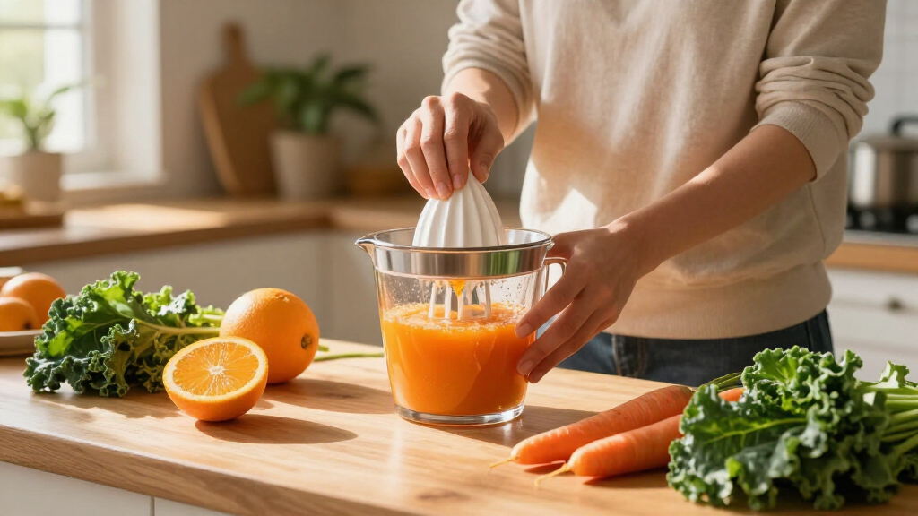 cold press juicers