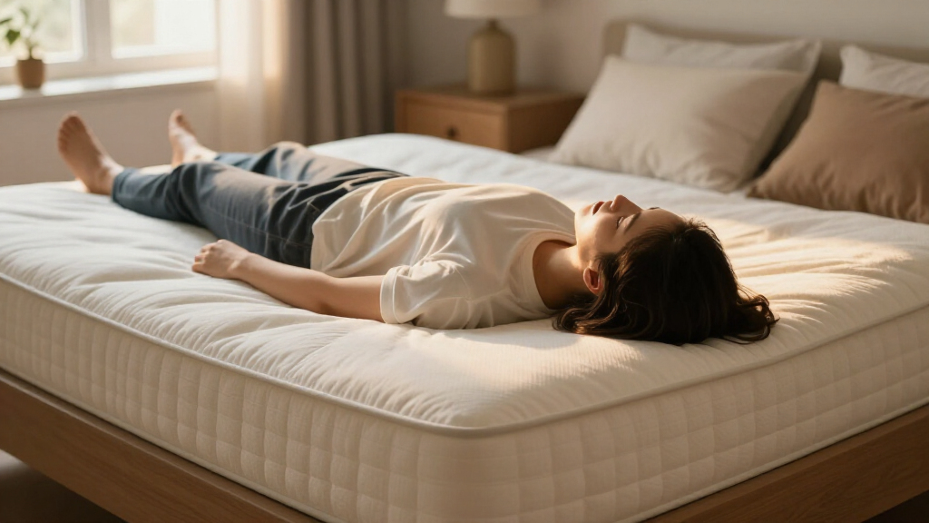 mattress in a box for back support premium