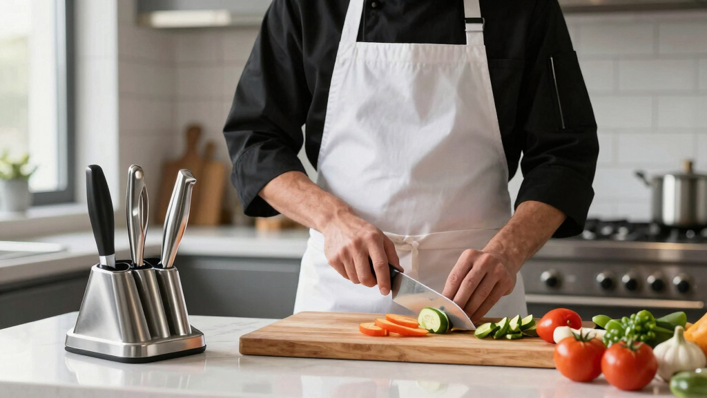 high-quality chef knife sets