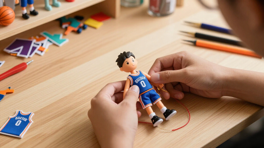 best basketball-inspired dolls