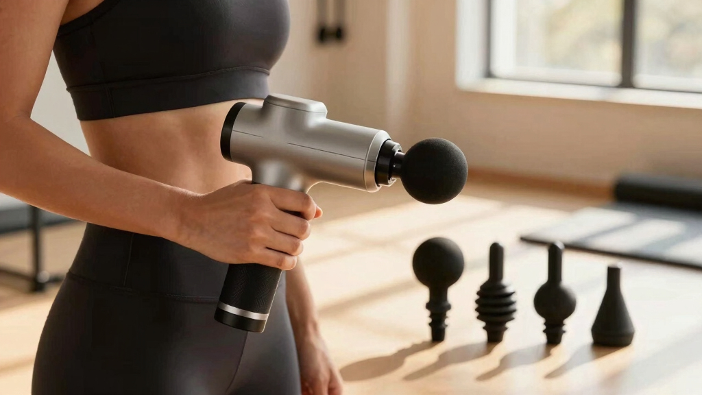 massage gun accessories