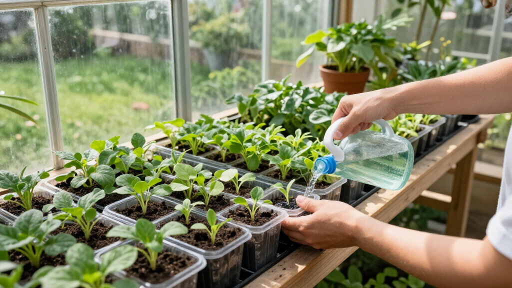 best greenhouse kits for spring propagation