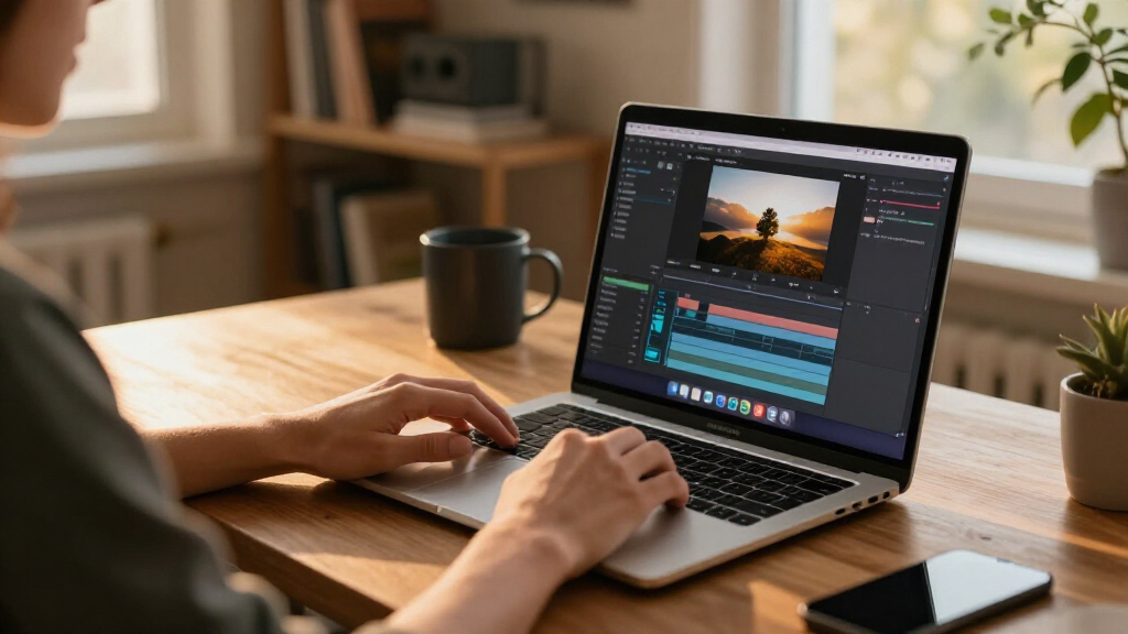 macbook pro for live streaming and content creation