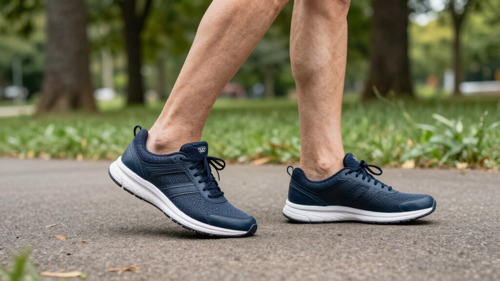 highend running shoes