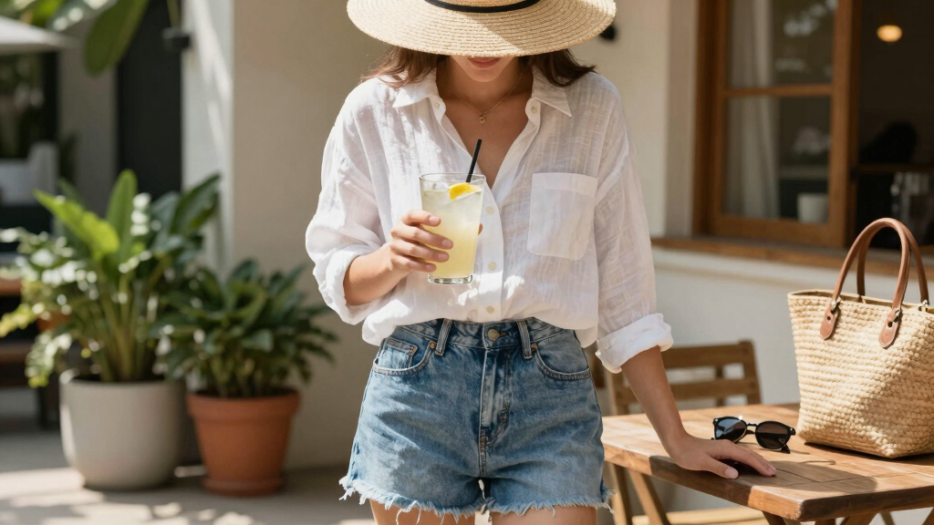 best summer wardrobe essentials