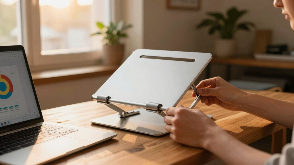adjustable laptop stands