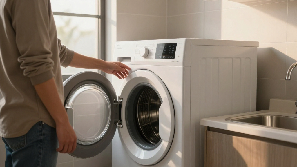 best heat pump dryer for high efficiency laundry rooms