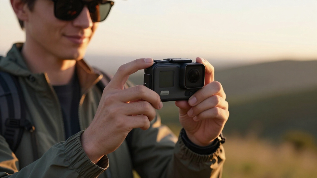 best luxury action camera bundle