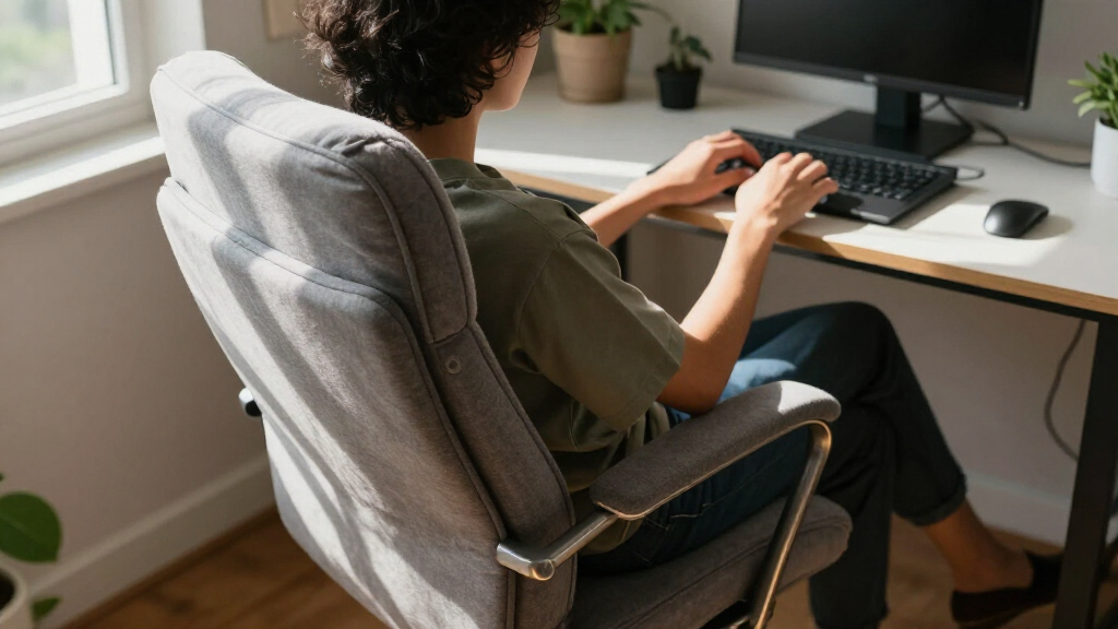 office chair for heavy people