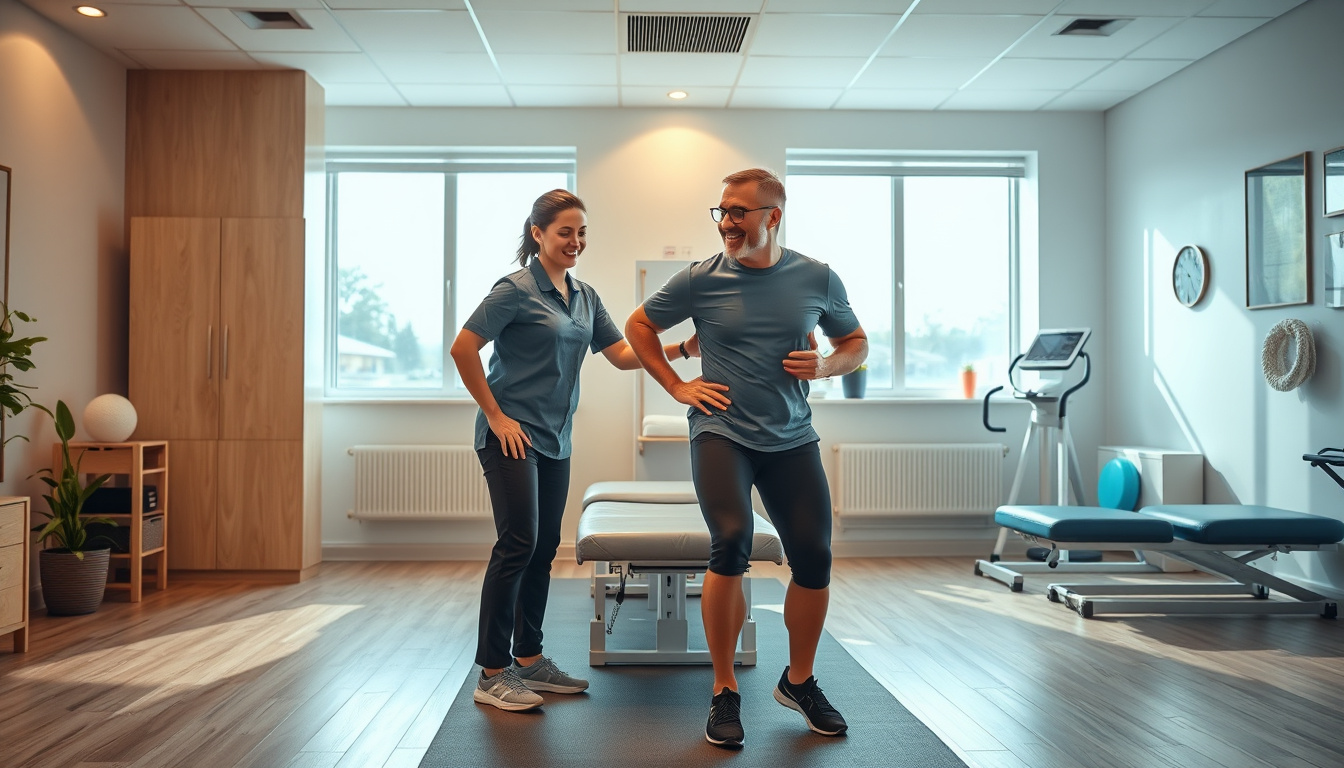Find Effective Physio for Iliotibial Band Syndrome Near You