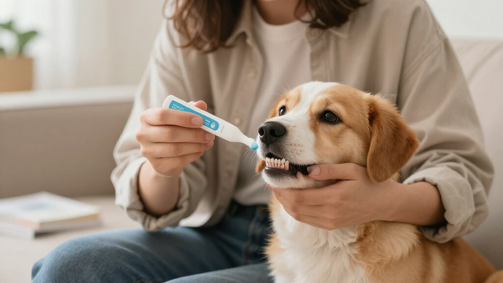 best dog dental care products