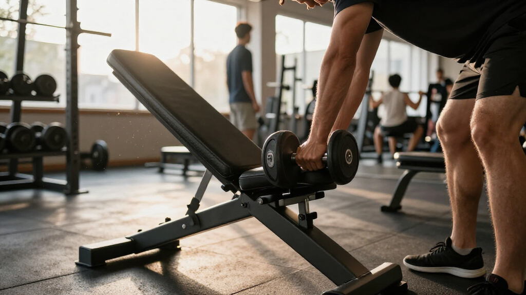 adjustable weight benches