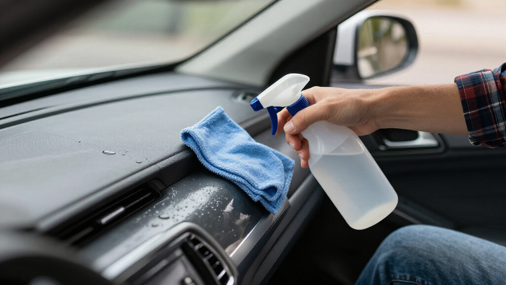 automotive interior cleaners