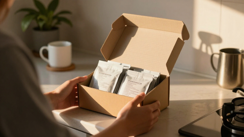 coffee subscription boxes