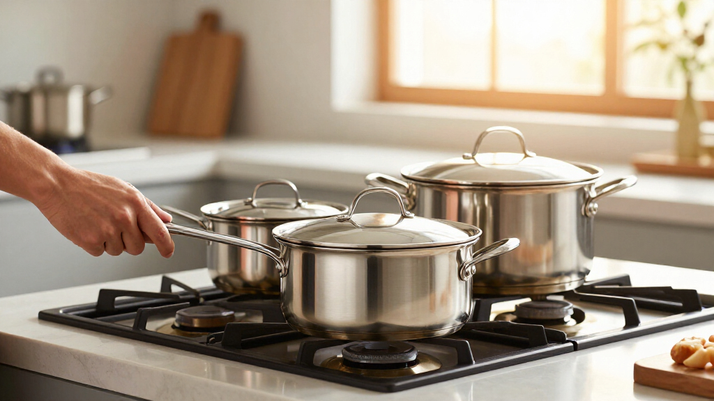 best tri ply cookware sets