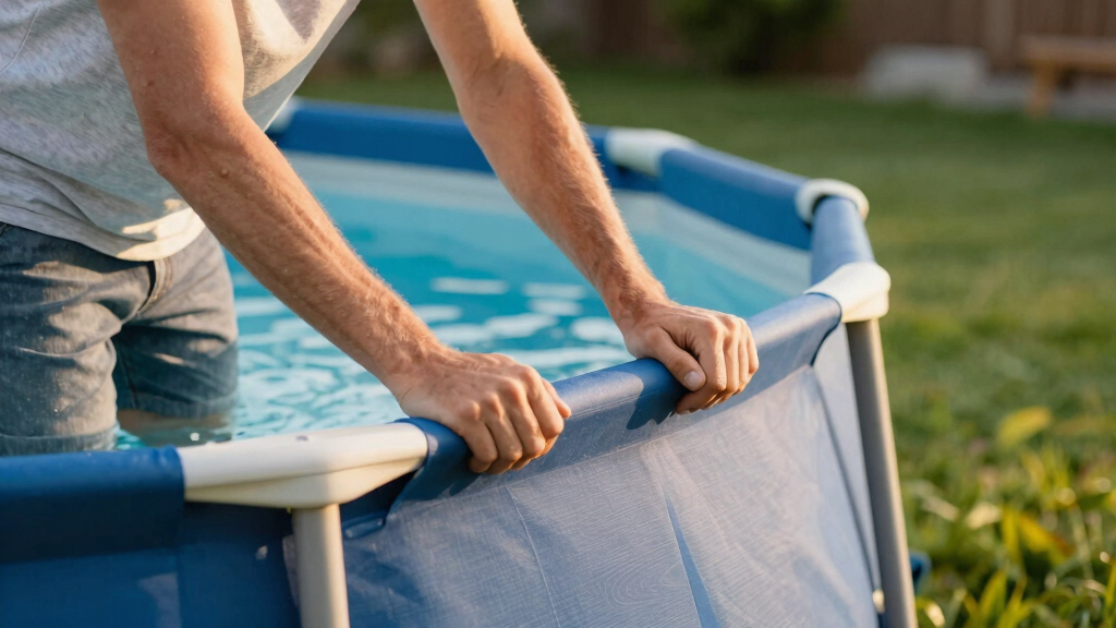 above-ground pool covers