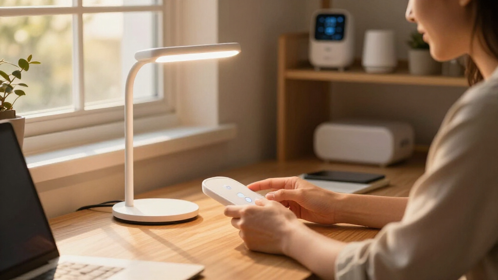 14 Best Smart Home Study Desk Lamps in 2026