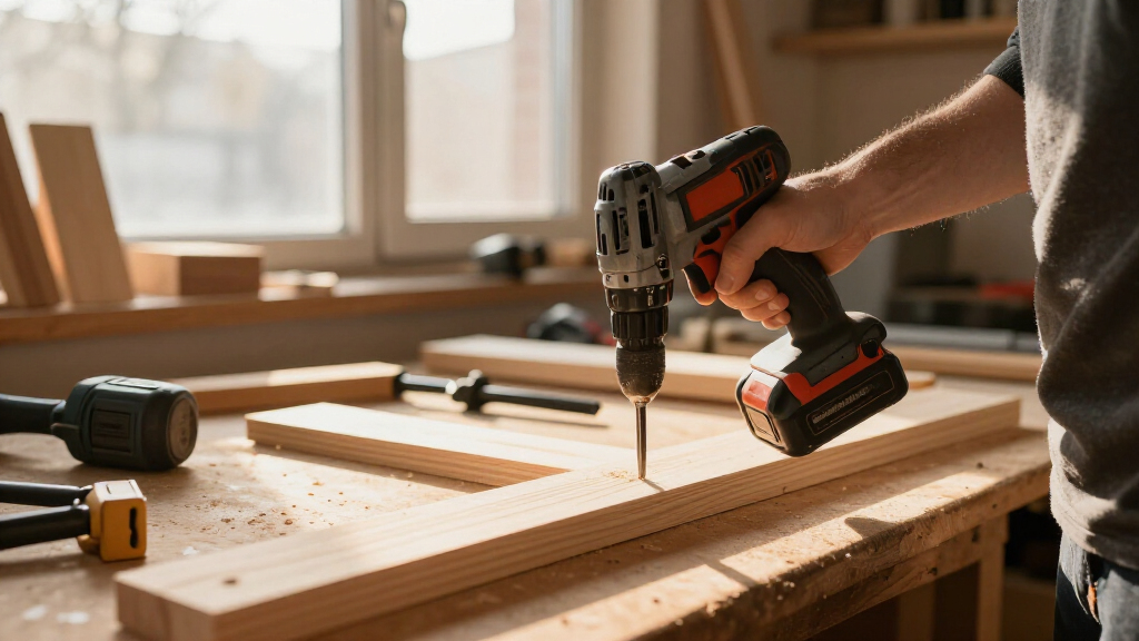 9 Best Cordless Power Tools for Woodworking in 2026