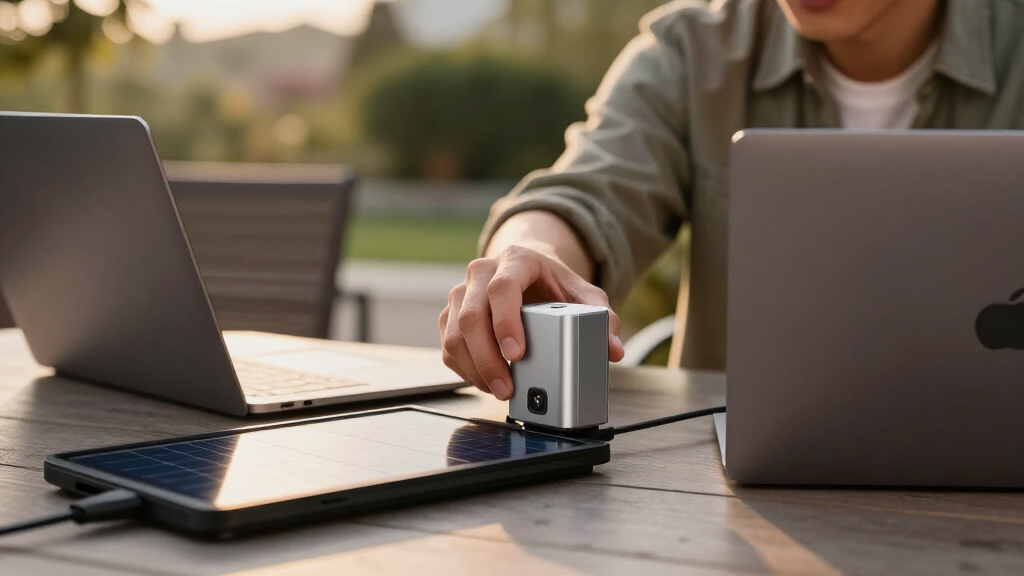 14 Best Solar-Powered Laptop Chargers in 2026