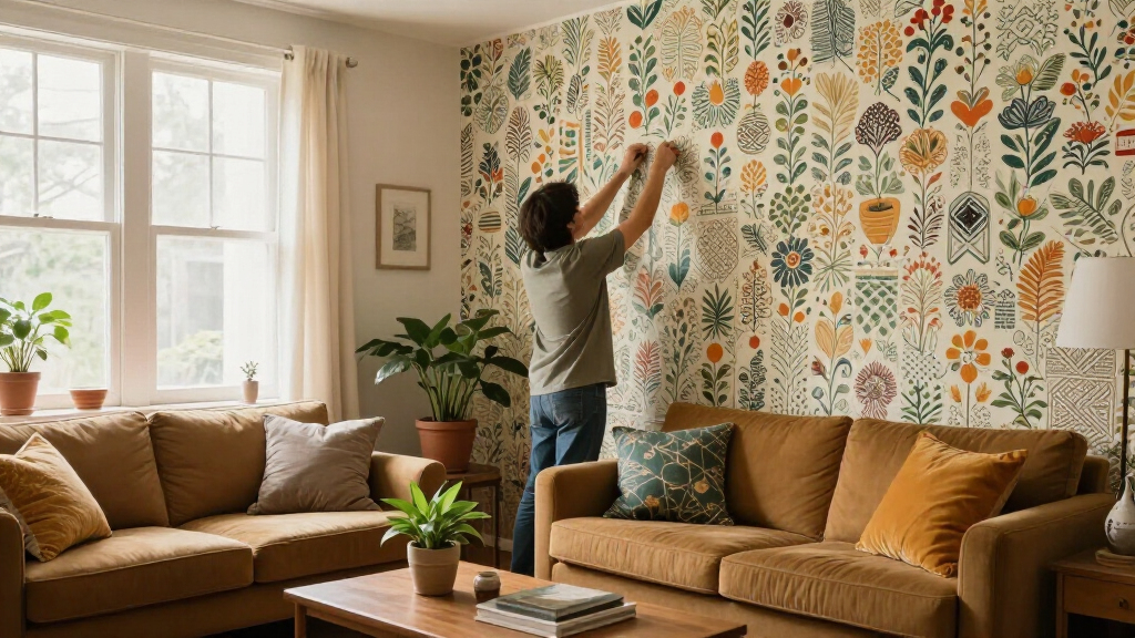 best wallpaper for home decor