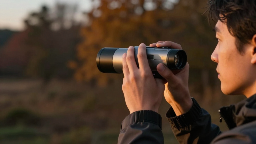 best thermal imaging monocular