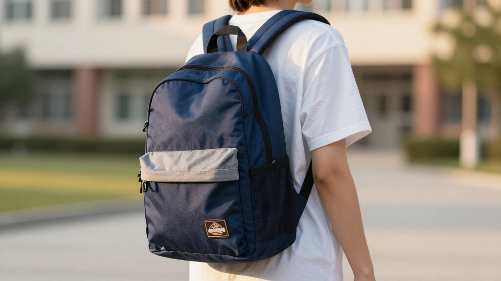 student backpacks with laptop compartment