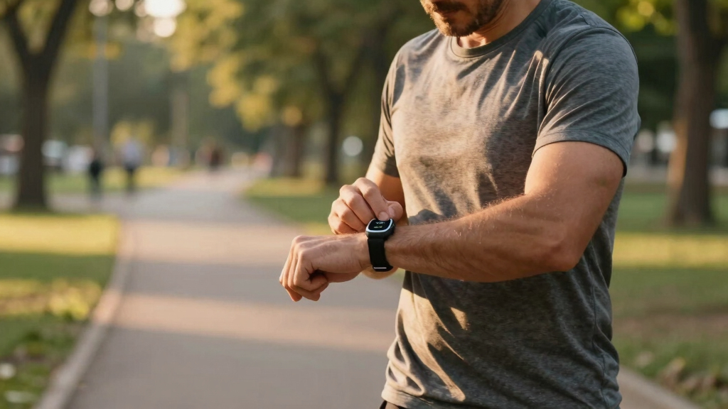 health and wellness gadgets for dad
