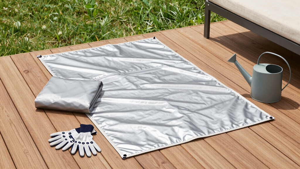 best garden heatwave protection products
