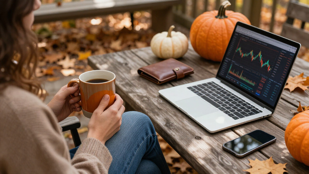 personal finance books for fall