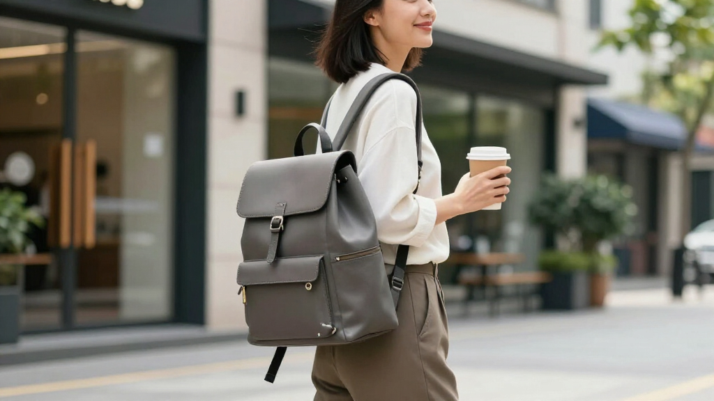 13 Best Stylish Backpacks For Women In 2026
