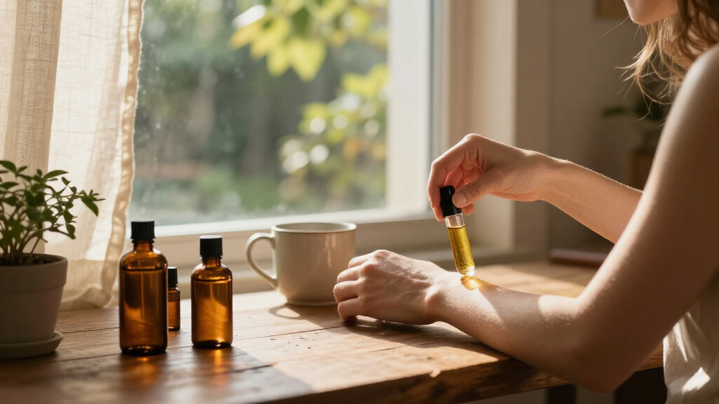essential oil roller bottles