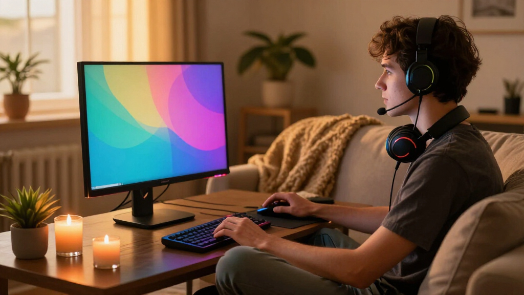 budget gaming monitors