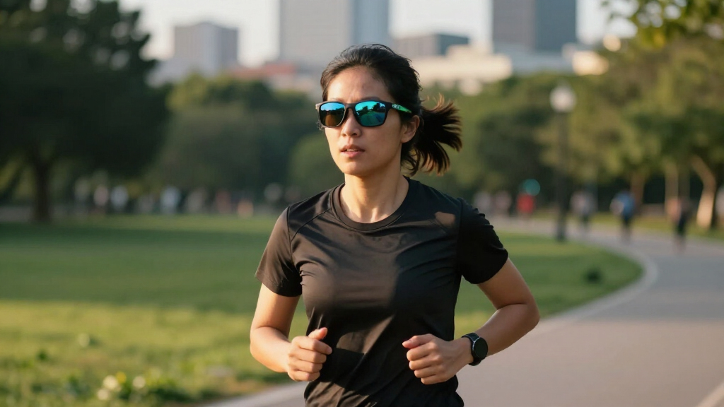 best District Vision running sunglasses