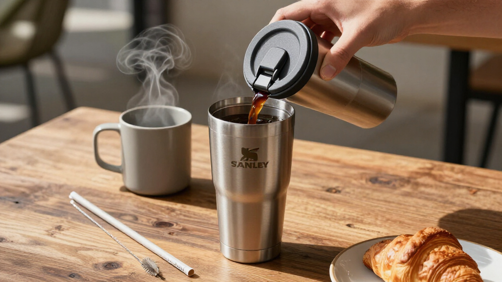 stanley tumbler accessories