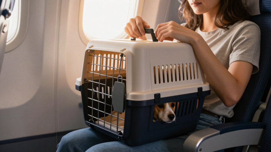 best airline-approved hard dog carrier