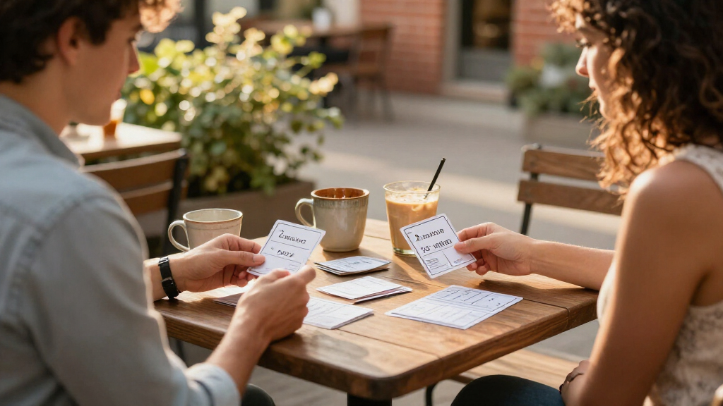conversation starter card games for couples