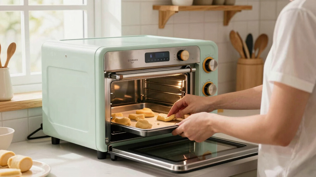 cookeez makery oven