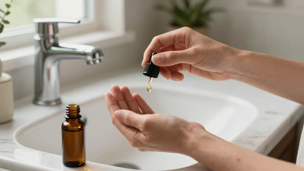 essential oil for toothache