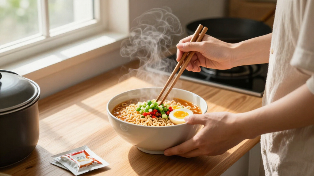 best instant ramen