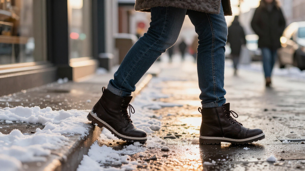 best winter sneaker boots