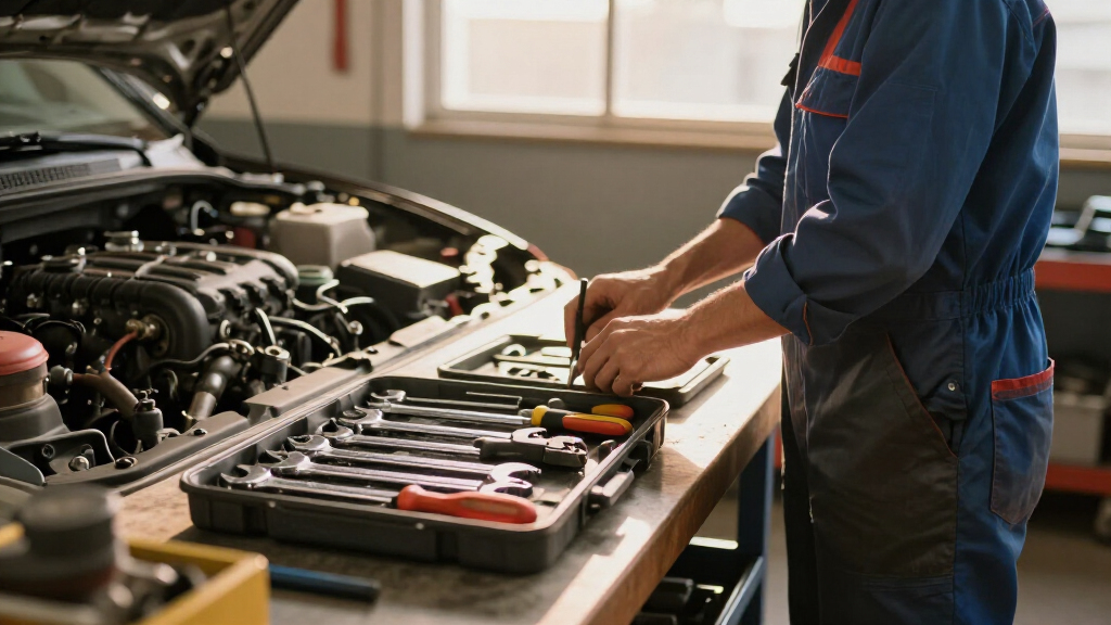 automotive tool sets