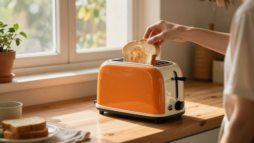 retro toasters