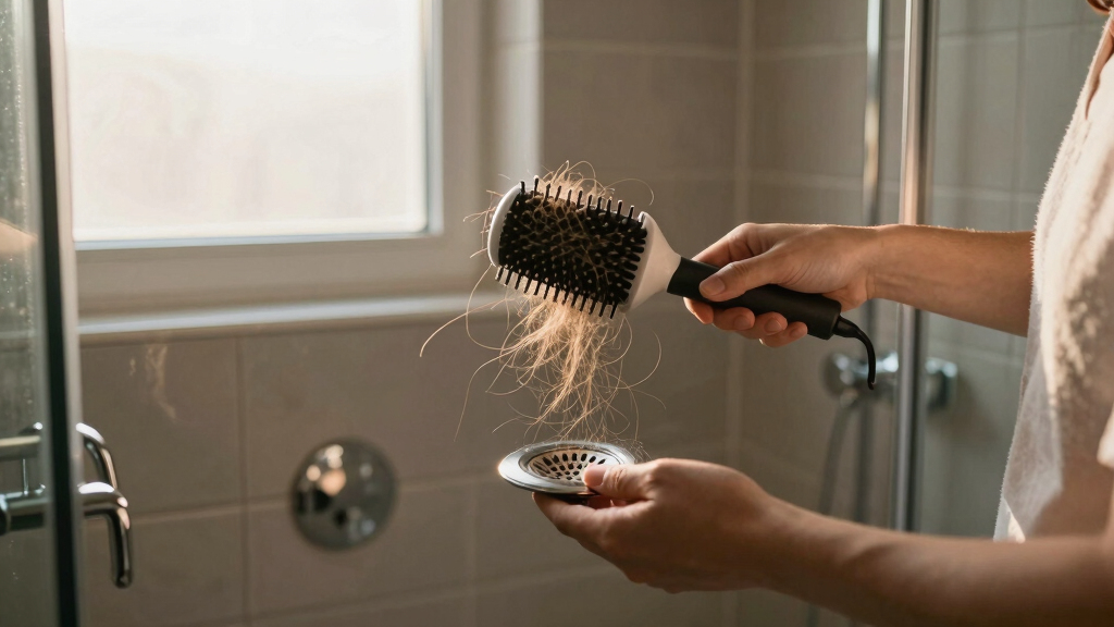 best shower drain hair catchers