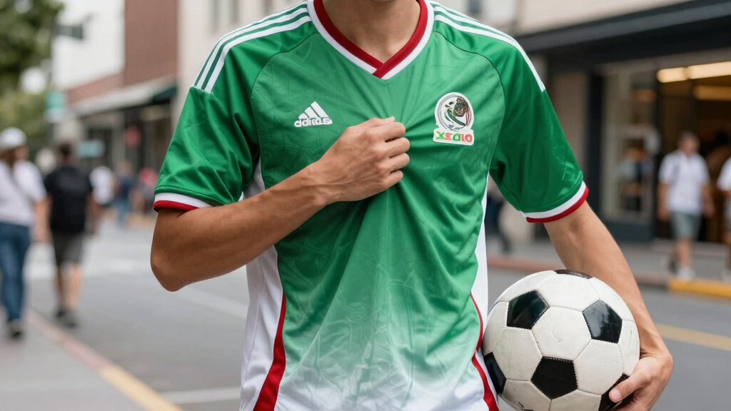 best Mexico soccer jerseys