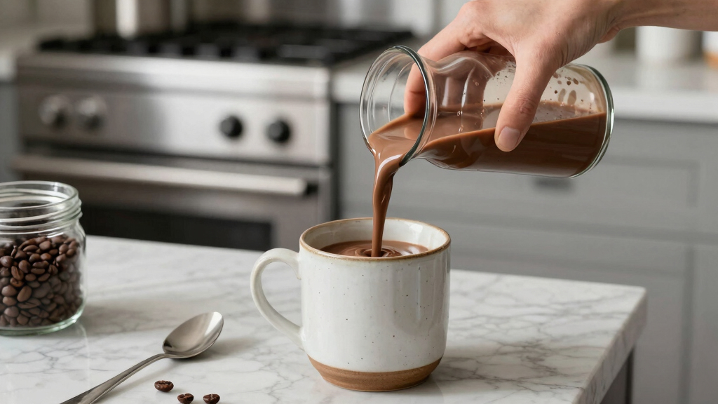 best chocolate coffee creamers