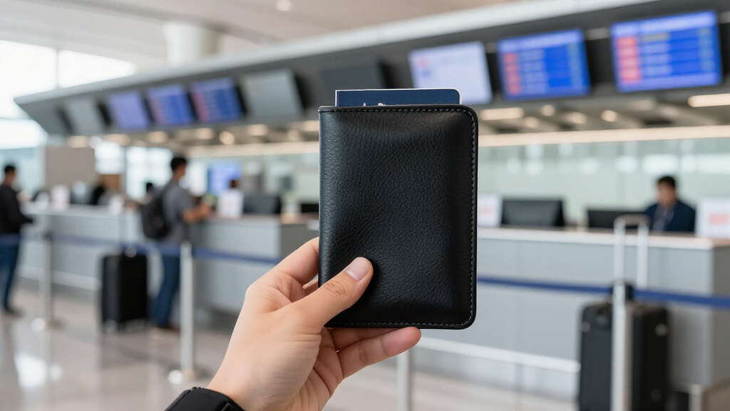rfid passport holders for international trips