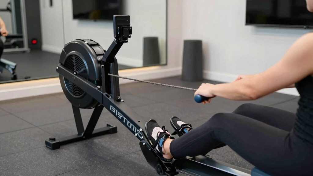 best rowing machine for home gym premium